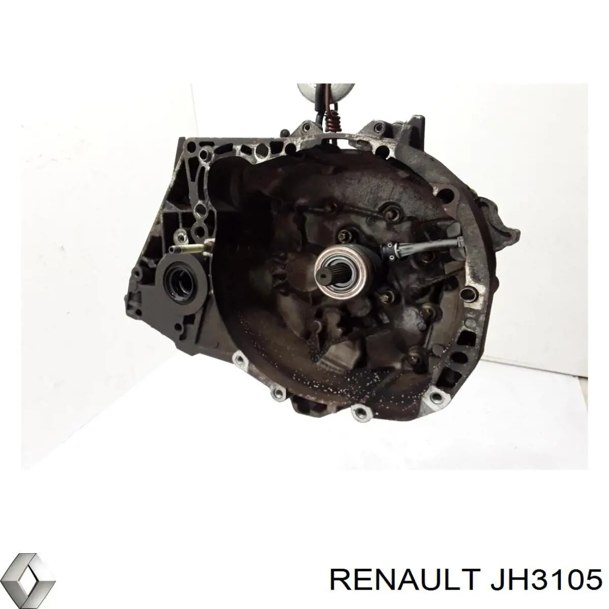 КПП JH3105 Renault (RVI)