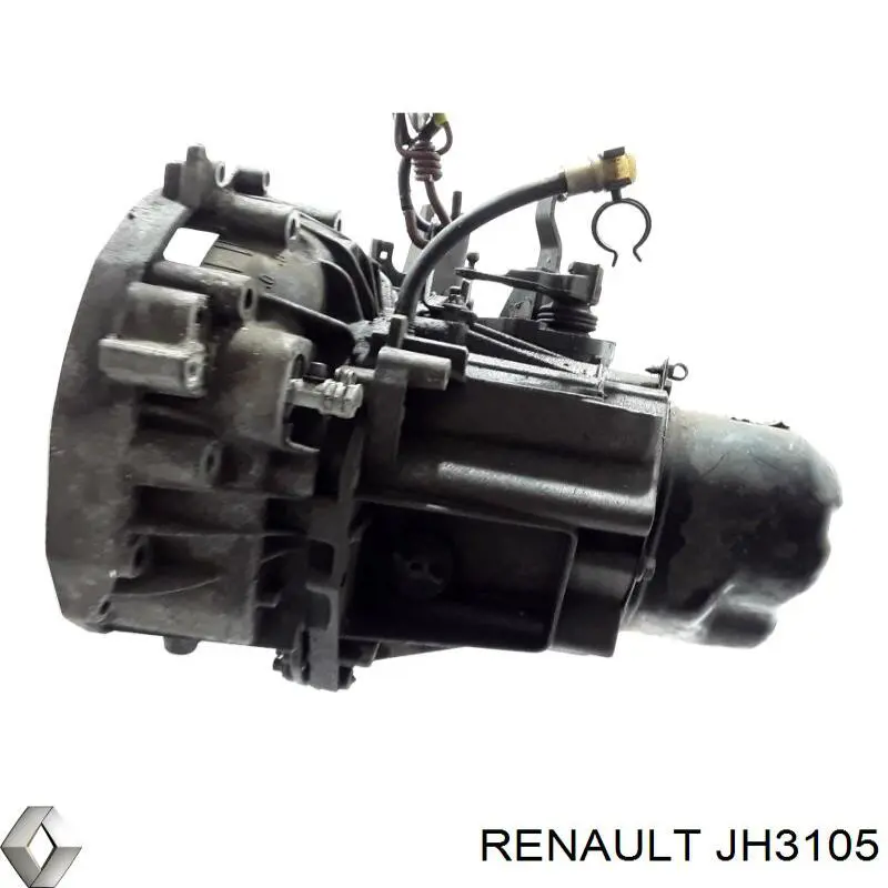 Купить JH3105 Renault (RVI) МКПП в сборе