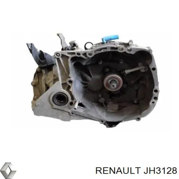 КПП в сборе JH3128 Renault (RVI)