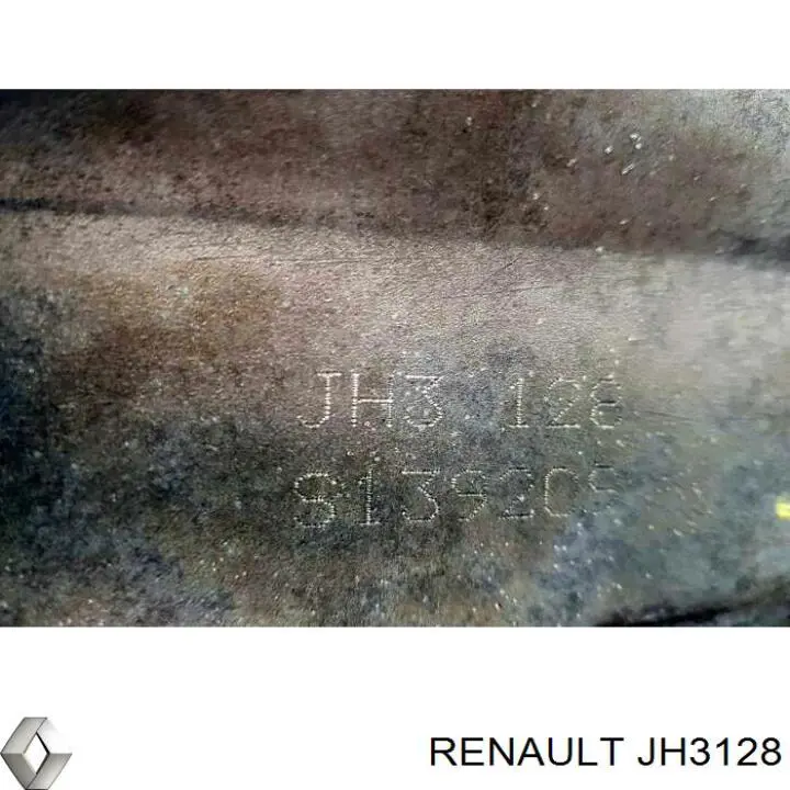 Купить JH3128 Renault (RVI) МКПП в сборе