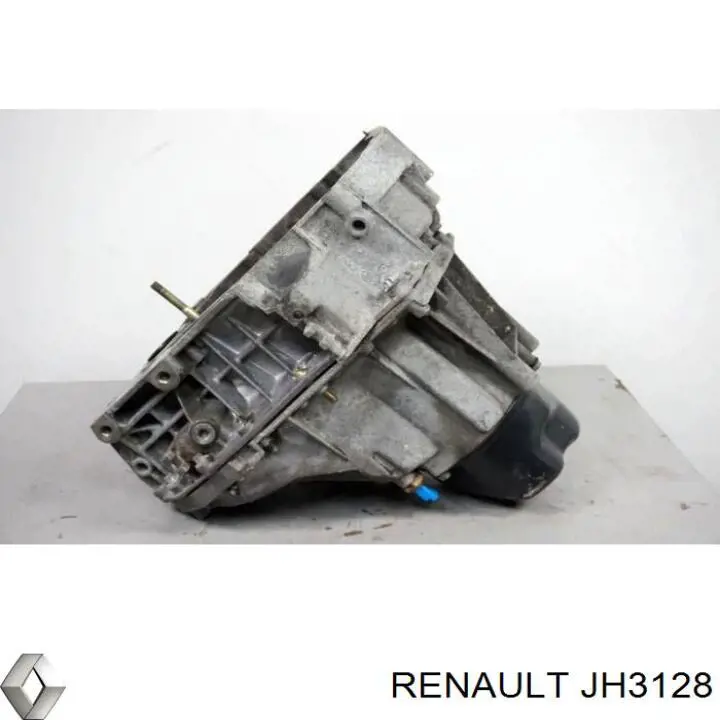 Коробка переключения передач Renault (RVI) JH3128 цена, от 169.11 USD
