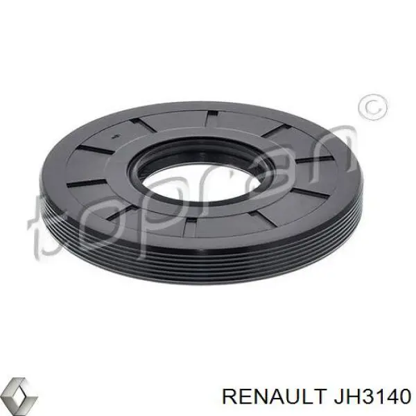 Купить JH3140 Renault (RVI) МКПП в сборе
