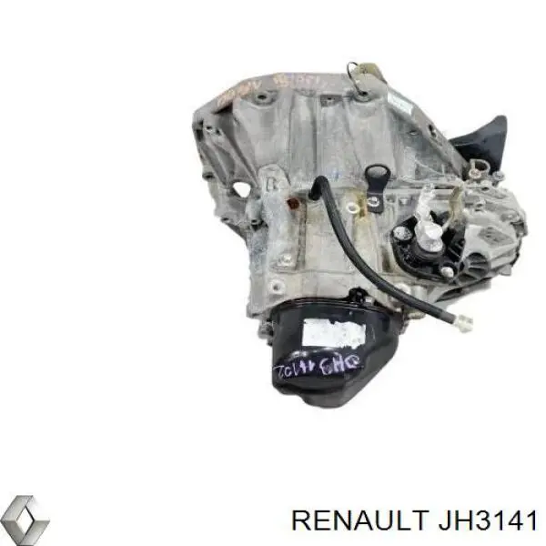 Купить 7701978883 Renault (RVI) МКПП в сборе