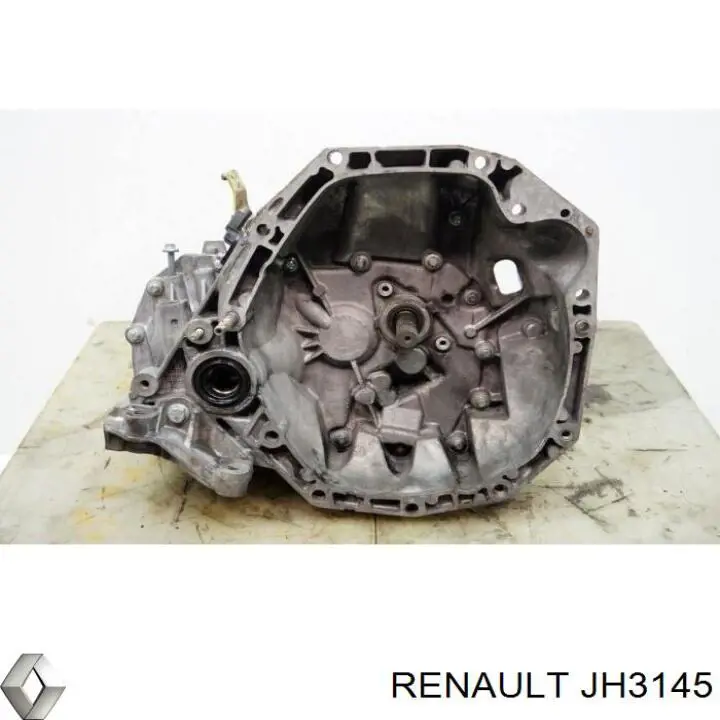 КПП в сборе JH3145 Renault (RVI)