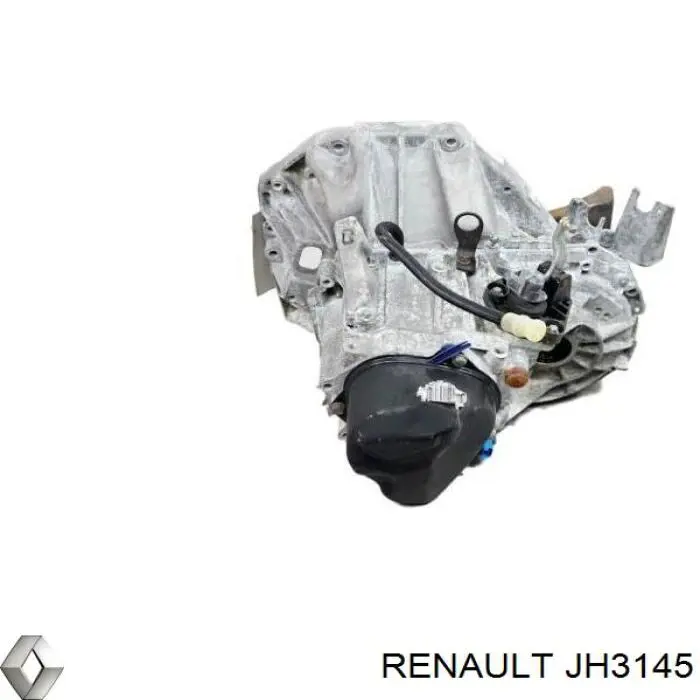 Купить JH3145 Renault (RVI) МКПП в сборе