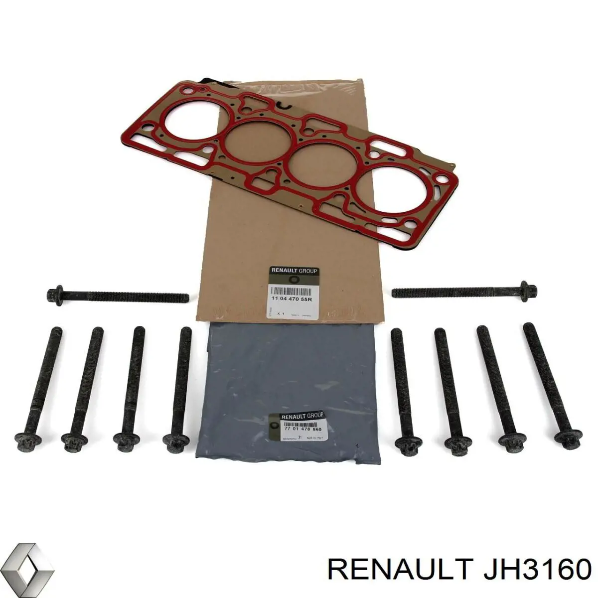 Compre Caixa de Mudança montada (caixa mecânica de velocidades) Dacia Logan 