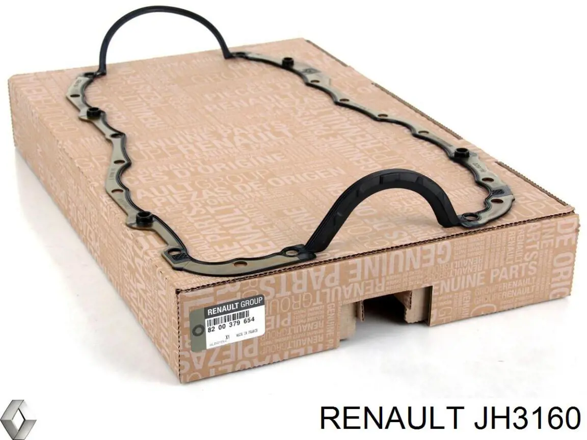 Caixa de Mudança montada (caixa mecânica de velocidades) Dacia Logan I  MCV KS