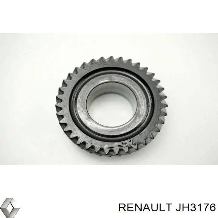 JH3176 Renault (RVI) КПП в сборе