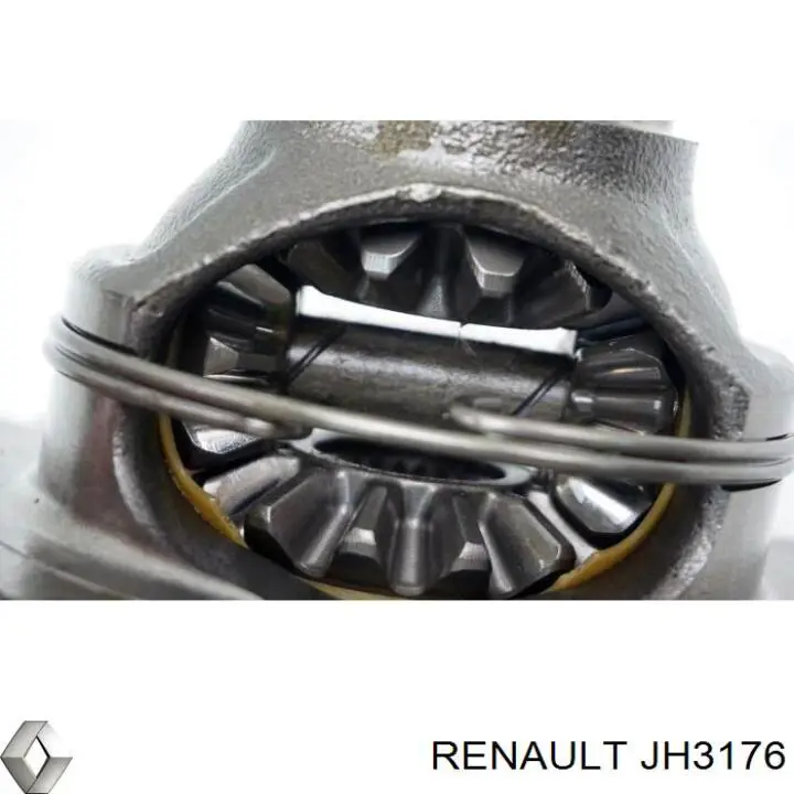 Купить JH3176 Renault (RVI) МКПП в сборе