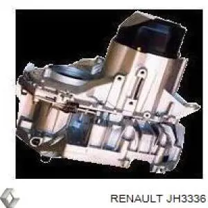 320109359R Renault (RVI) caixa de mudança montada (caixa mecânica de velocidades)