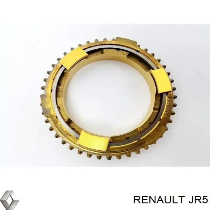 Коробка передач Nissan/Infiniti JR5
