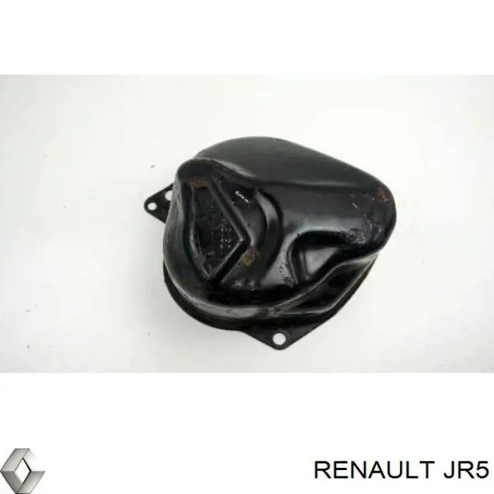 JR5 Nissan/Infiniti КПП в сборе