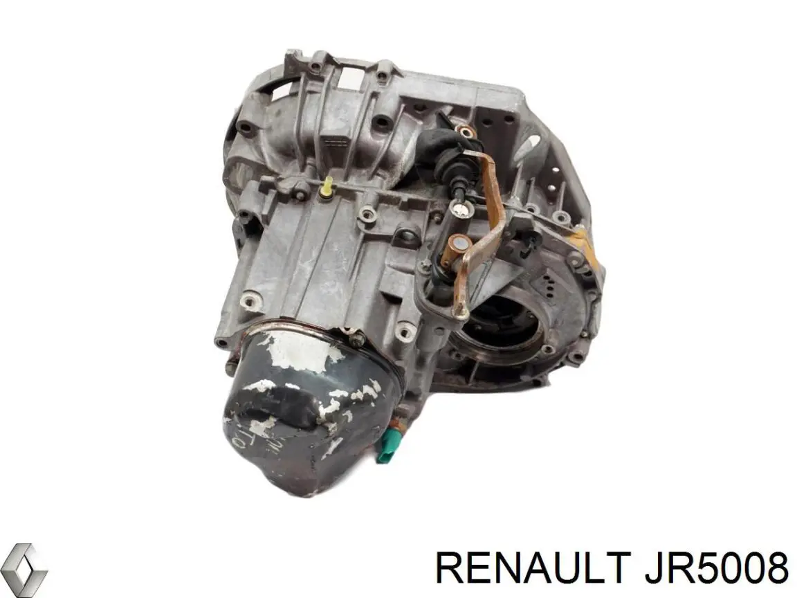 JR5008 Renault (RVI)