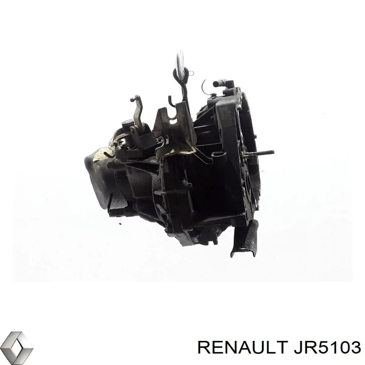 JR5103 Renault (RVI) КПП в сборе