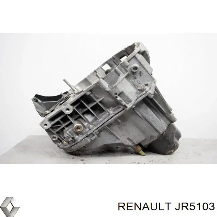 КПП JR5103 Renault (RVI)