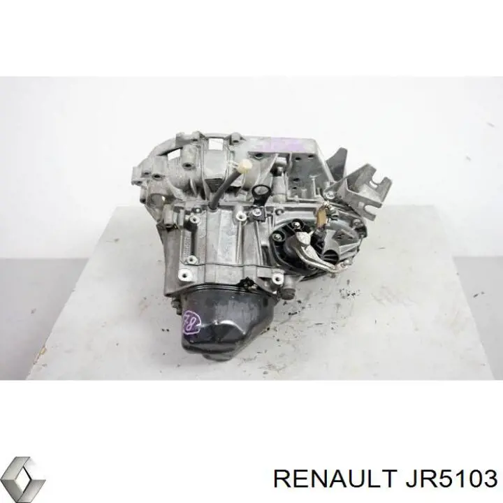 КПП 7701717734 Renault (RVI)