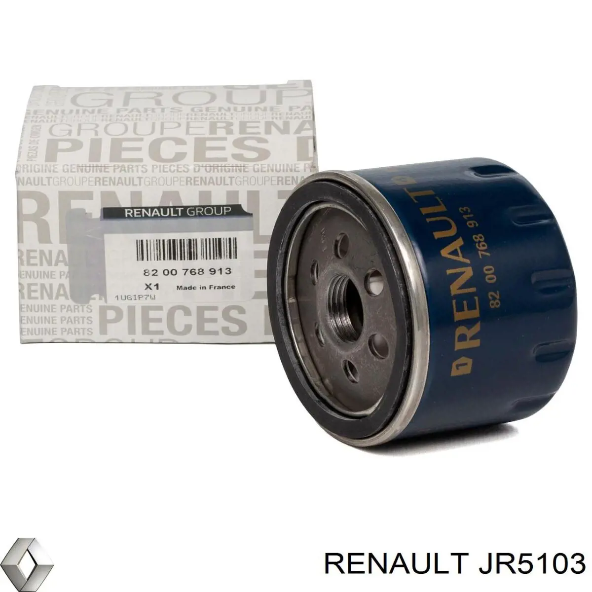 Купить JR5103 Renault (RVI) МКПП в сборе
