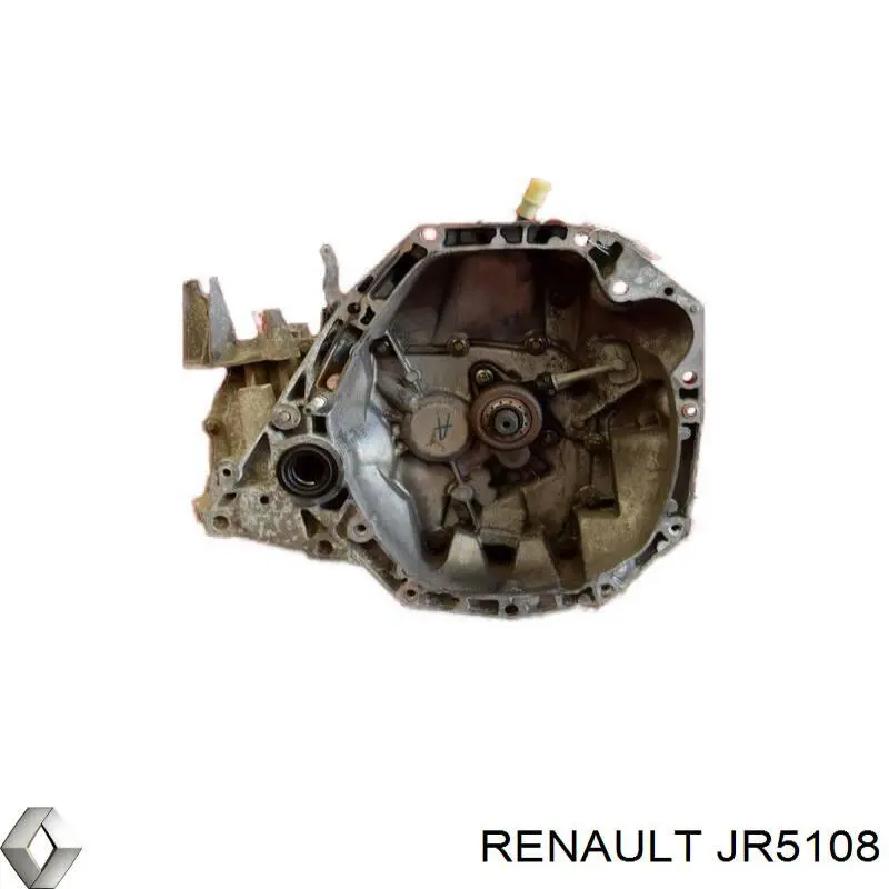 Коробка переключения передач Renault (RVI) JR5108 цена, от 70.46 USD