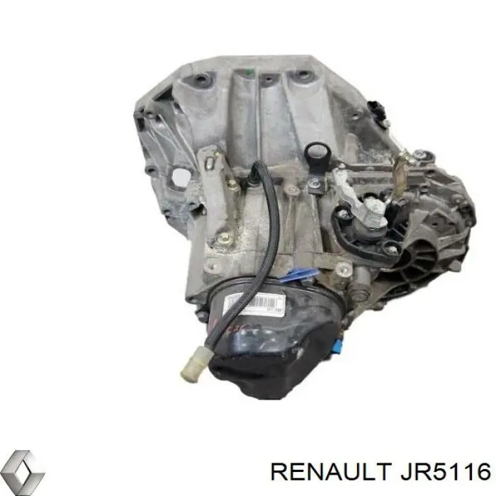 КПП в сборе JR5116 Renault (RVI)