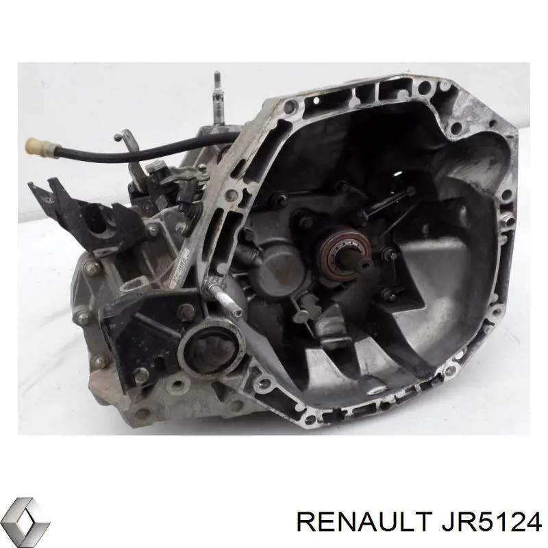 Коробка переключения передач Renault (RVI) JR5124 цена, от 185.81 USD