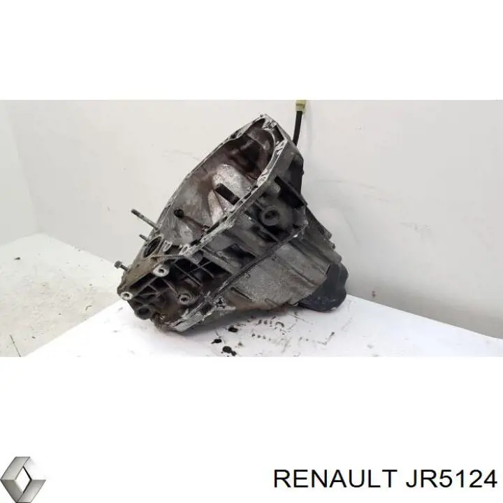 Купить JR5124 Renault (RVI) МКПП в сборе
