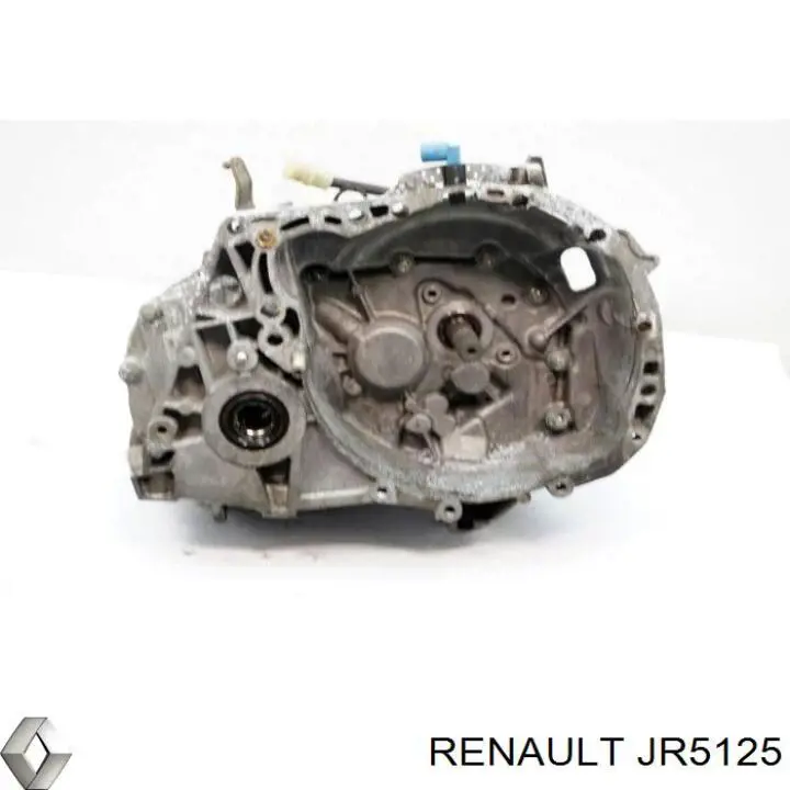 JR5125 Renault (RVI) КПП в сборе