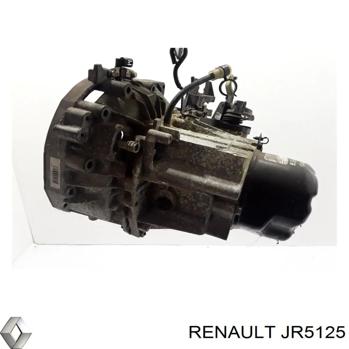 Купить JR5125 Renault (RVI) МКПП в сборе