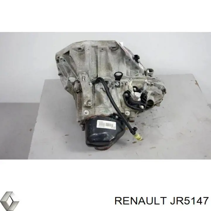 КПП JR5147 Renault (RVI)