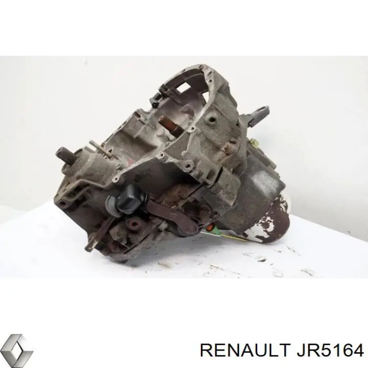 Купить JR5164 Renault (RVI) МКПП в сборе