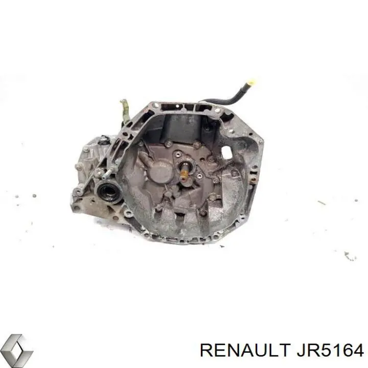 КПП в сборе 8200563573 Renault (RVI)