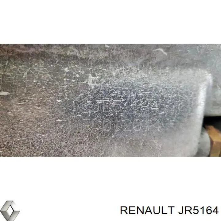 КПП JR5164 Renault (RVI)