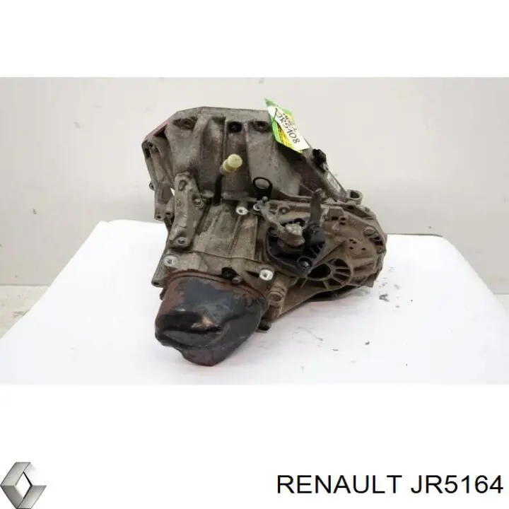 КПП 8200563573 Renault (RVI)
