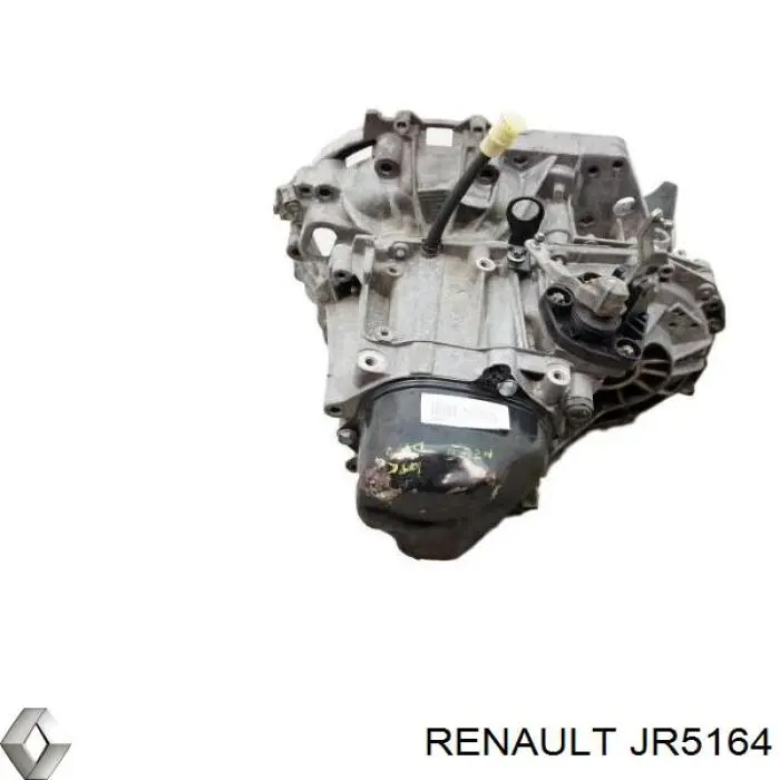 JR5164 Renault (RVI) КПП в сборе