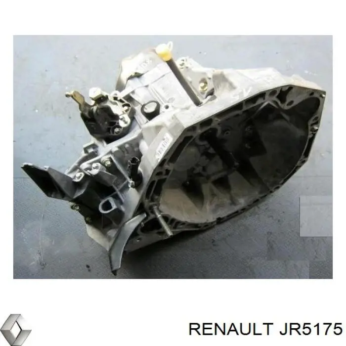 JR5175 Renault (RVI) кпп в сборе (механическая коробка передач)
