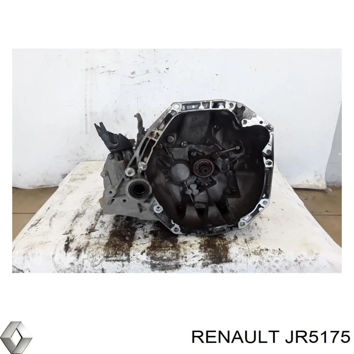 JR5175 Renault (RVI) КПП в сборе