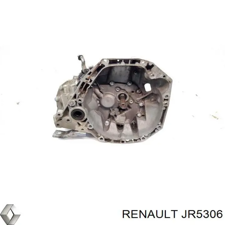 Коробка переключения передач Renault (RVI) JR5306 цена, от 140.92 USD