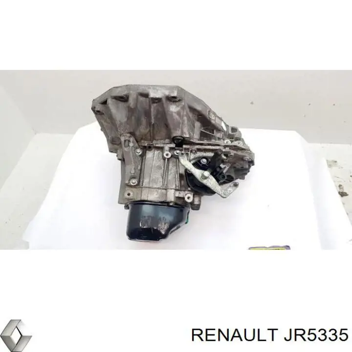 Коробка переключения передач Renault (RVI) JR5335 цена, от 409.21 USD