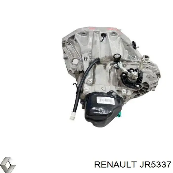 JR5337 Renault (RVI) КПП в сборе