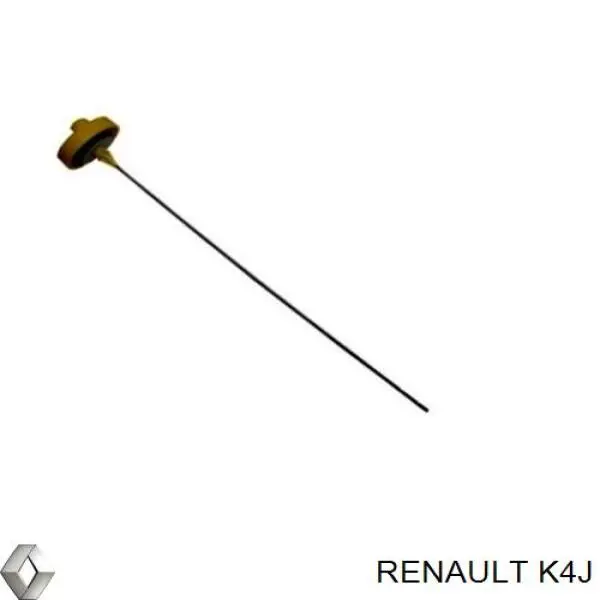  K4J Renault (RVI)