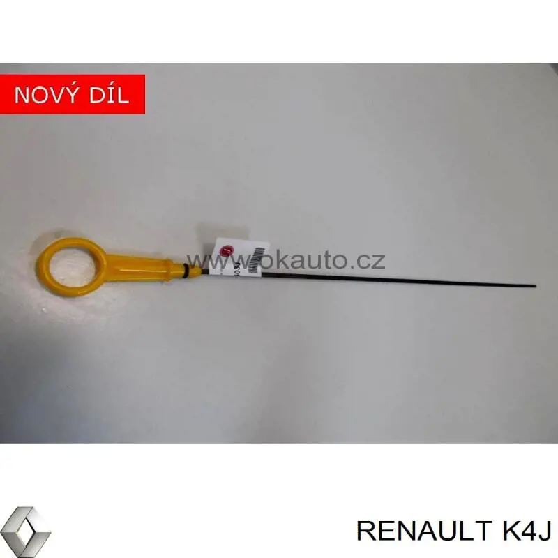 K4J Renault (RVI) 