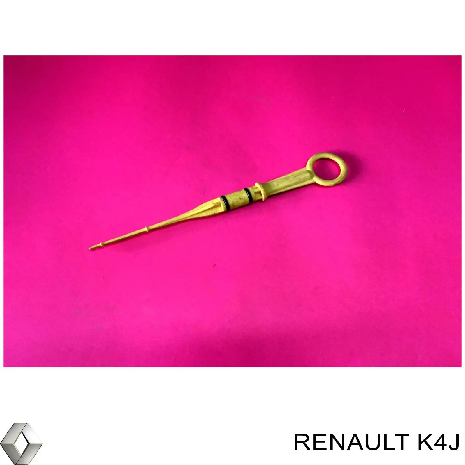  Renault (RVI) K4J цена, от 408.68 USD