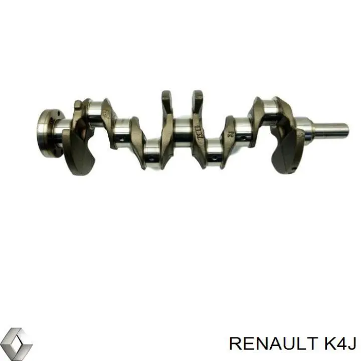 Купить K4J Renault (RVI) 