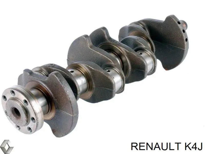  Renault (RVI) K4J цена, от 408.68 USD