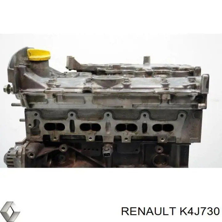 K4J730 Renault (RVI) Мотор в сборе