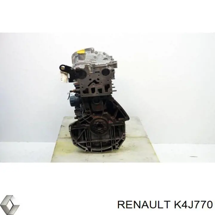 K4J770 Renault (RVI) Мотор в сборе