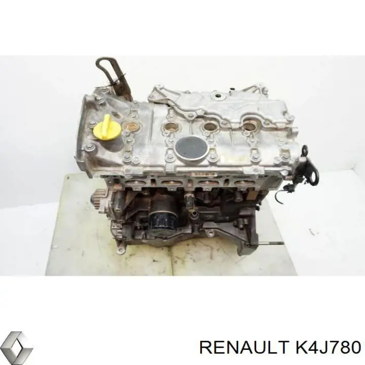 ДВС в сборе Renault (RVI) K4J780 цена, от 704.62 USD