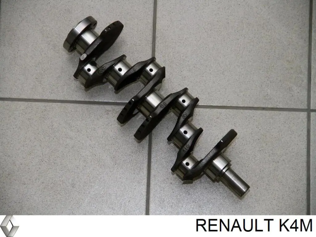 K4M RENAULT Motor completo original y equivalente