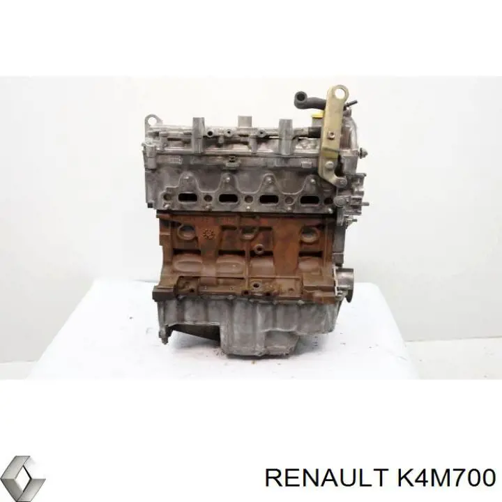 K4M700 Renault (RVI) Мотор в сборе
