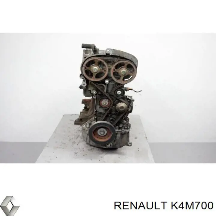 Купить K4M700 Renault (RVI) Двигатель голый
