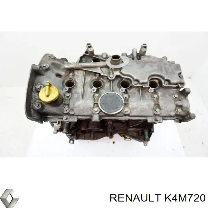 K4M720 Renault (RVI) Мотор в сборе